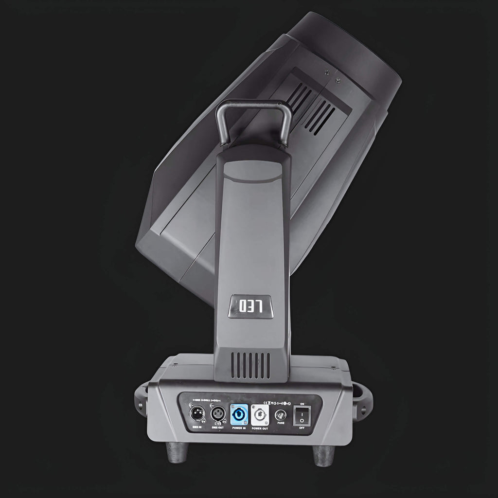 Luces LED Moving Head DJ F6 800W - Iluminación Profesional para Eventos