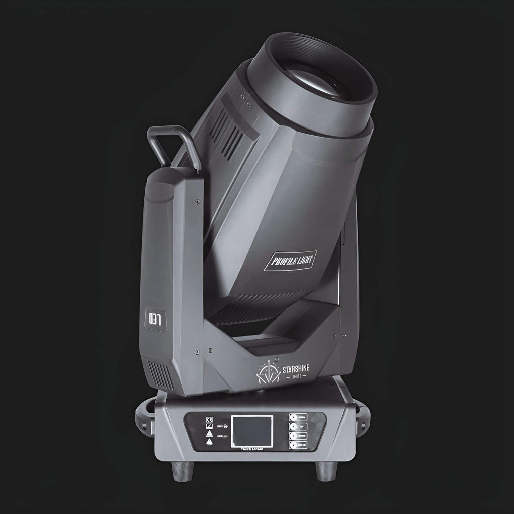 Luces LED Moving Head DJ F6 800W - Iluminación Profesional para Eventos