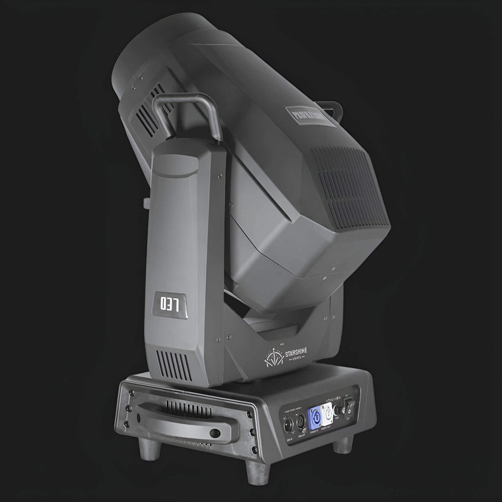 Luces LED Moving Head DJ F6 800W - Iluminación Profesional para Eventos